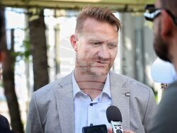 Бургас - Михаел Ройш - изявление