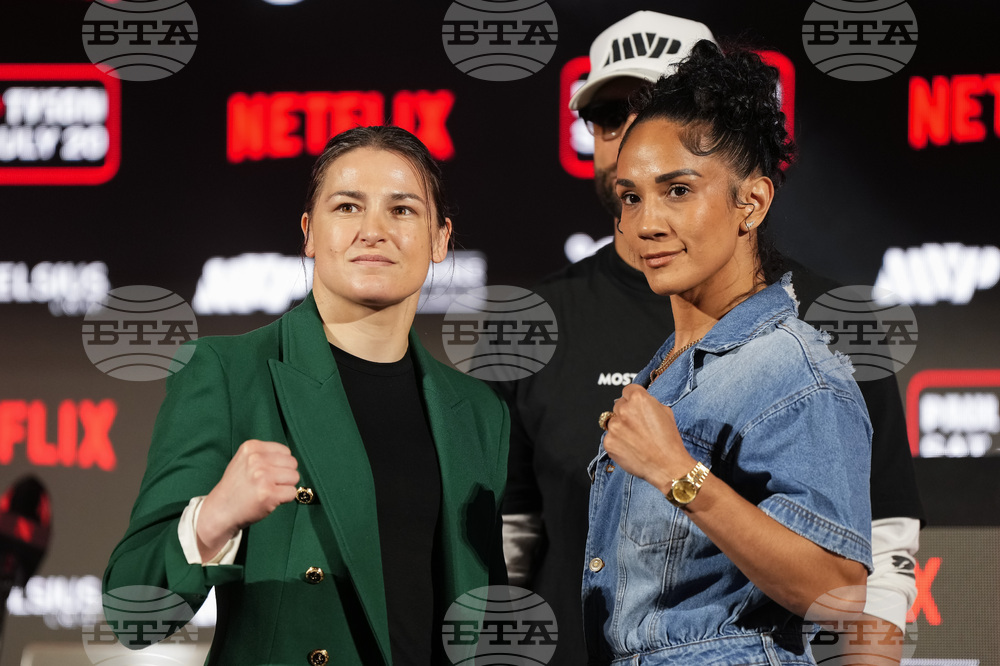 Taylor Serrano Preview Boxing