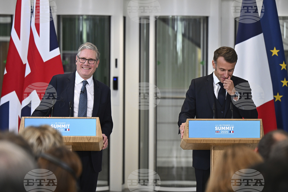 Britain France