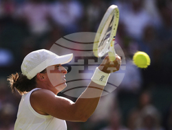 Britain Wimbledon Tennis