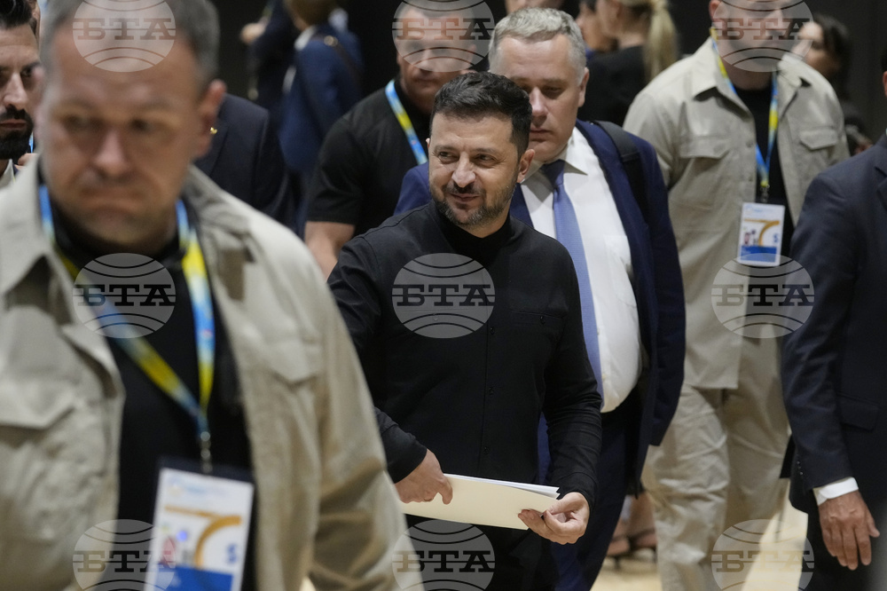 Italy Ukraine Recovery Conference