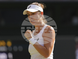 Britain Wimbledon Tennis