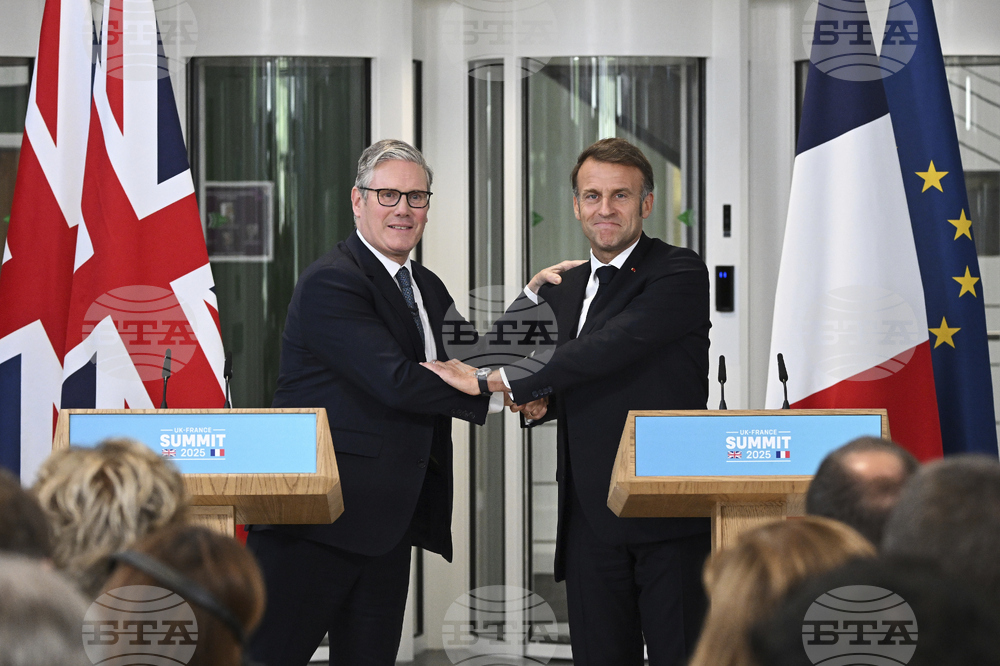Britain France
