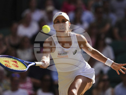 Britain Wimbledon Tennis