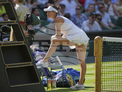 Britain Wimbledon Tennis