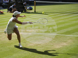 Britain Wimbledon Tennis