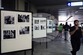 Изложба - „Професия фоторепортер за цял живот“