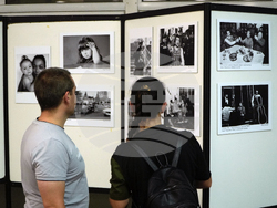Изложба - „Професия фоторепортер за цял живот“