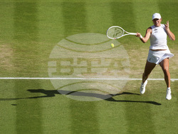Britain Wimbledon Tennis