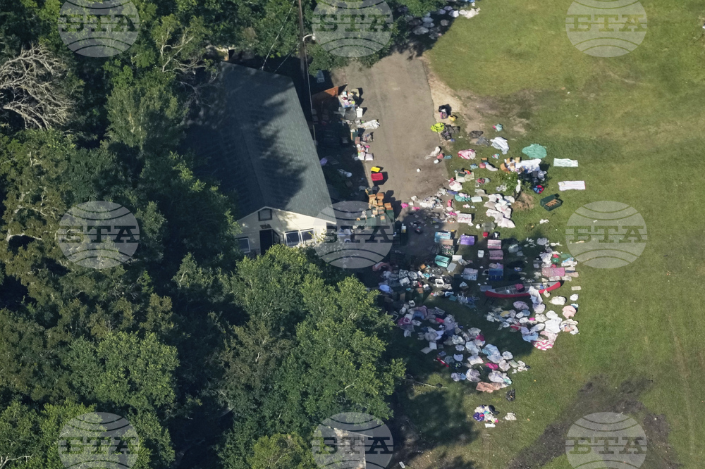 Texas Floods Extreme Weather