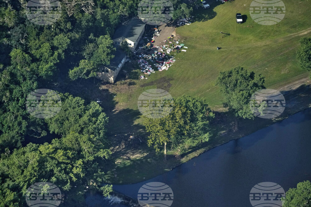 Texas Floods Extreme Weather