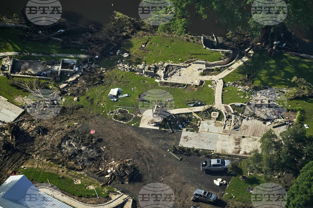 Texas Floods Extreme Weather