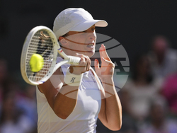 Britain Wimbledon Tennis