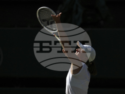 Britain Wimbledon Tennis