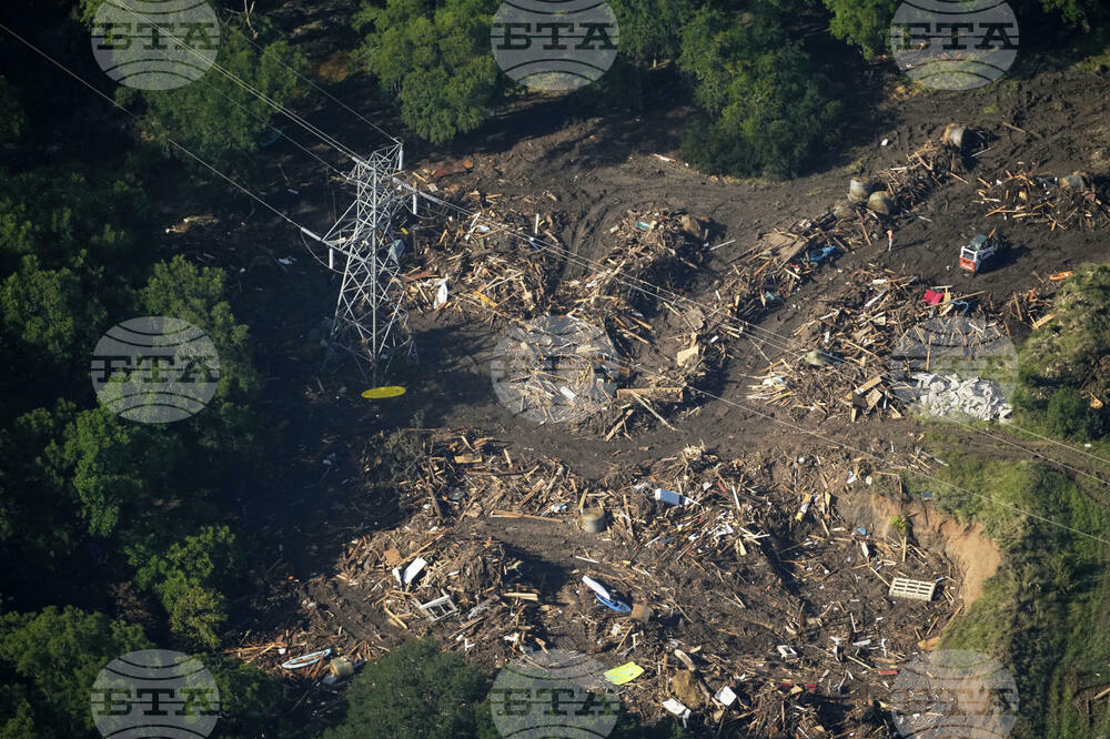 Texas Floods Extreme Weather
