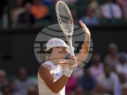 Britain Wimbledon Tennis