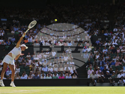 Britain Wimbledon Tennis