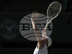 Britain Wimbledon Tennis