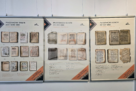 Пловдив - „100 години специални сбирки” - изложба