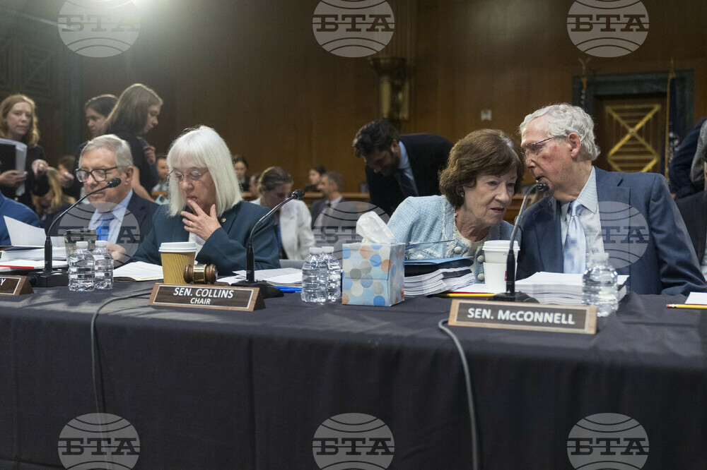 Senate Appropriation
