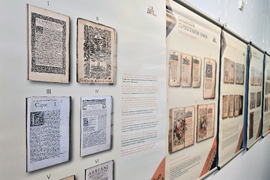 Пловдив - „100 години специални сбирки” - изложба