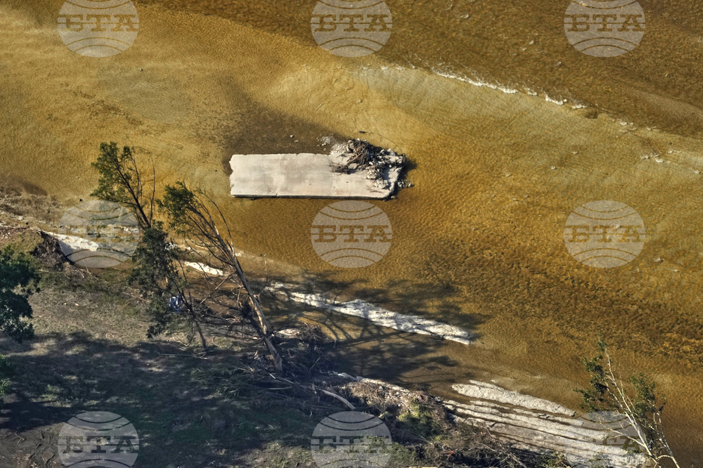 Texas Floods Extreme Weather