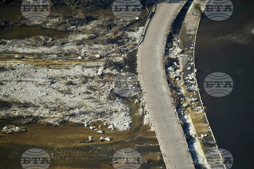 Texas Floods Extreme Weather