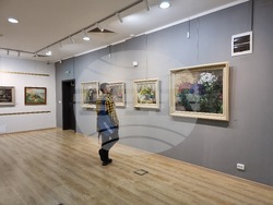 Бургас - изложба „Една непозната колекция. Творби от резиденцията на Вълко Червенков“ - откриване