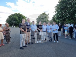 Бургас - изложба „Една непозната колекция. Творби от резиденцията на Вълко Червенков“ - откриване