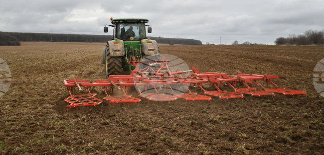 Село Голям Поровец - земеделска работа