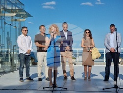 Бургас - изложба „Една непозната колекция. Творби от резиденцията на Вълко Червенков“ - откриване