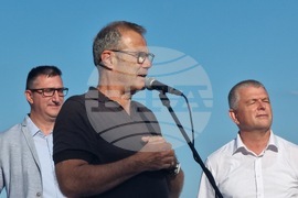 Бургас - изложба „Една непозната колекция. Творби от резиденцията на Вълко Червенков“ - откриване