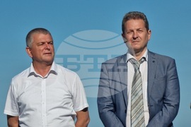 Бургас - изложба „Една непозната колекция. Творби от резиденцията на Вълко Червенков“ - откриване