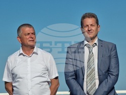 Бургас - изложба „Една непозната колекция. Творби от резиденцията на Вълко Червенков“ - откриване