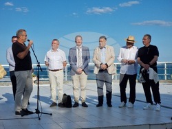 Бургас - изложба „Една непозната колекция. Творби от резиденцията на Вълко Червенков“ - откриване