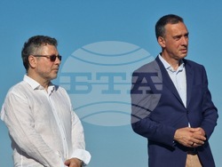 Бургас - изложба „Една непозната колекция. Творби от резиденцията на Вълко Червенков“ - откриване