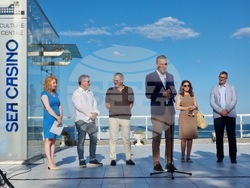 Бургас - изложба „Една непозната колекция. Творби от резиденцията на Вълко Червенков“ - откриване