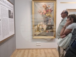 Бургас - изложба „Една непозната колекция. Творби от резиденцията на Вълко Червенков“ - откриване