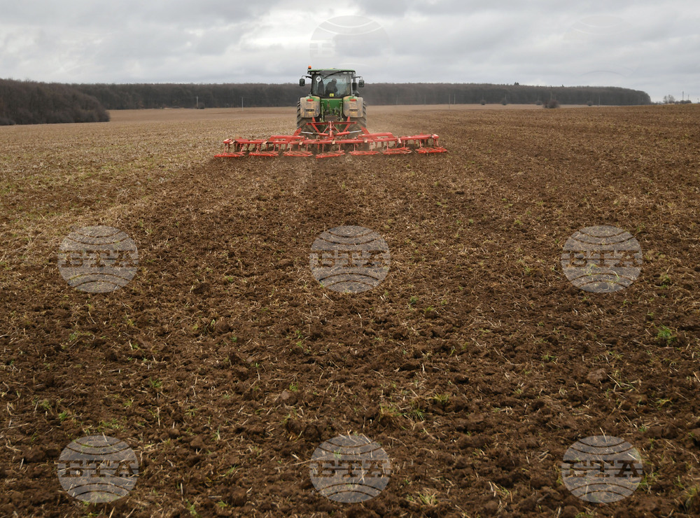 Село Голям Поровец - земеделска работа