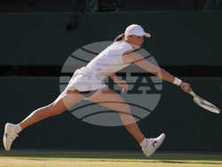 Britain Wimbledon Tennis