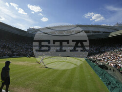 Britain Wimbledon Tennis