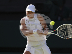 Britain Wimbledon Tennis