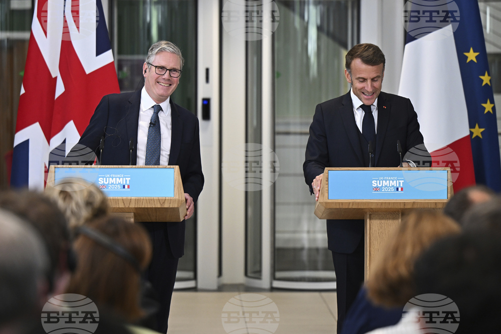 Britain France