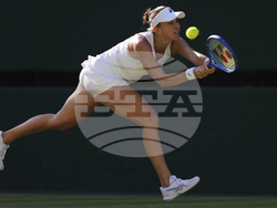 Britain Wimbledon Tennis
