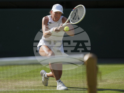 Britain Wimbledon Tennis