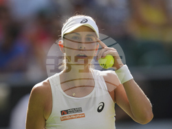Britain Wimbledon Tennis