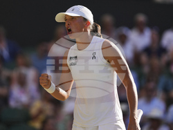Britain Wimbledon Tennis