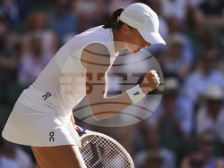 Britain Wimbledon Tennis