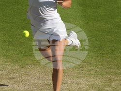 Britain Wimbledon Tennis