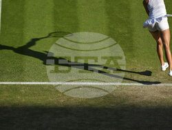 Britain Wimbledon Tennis